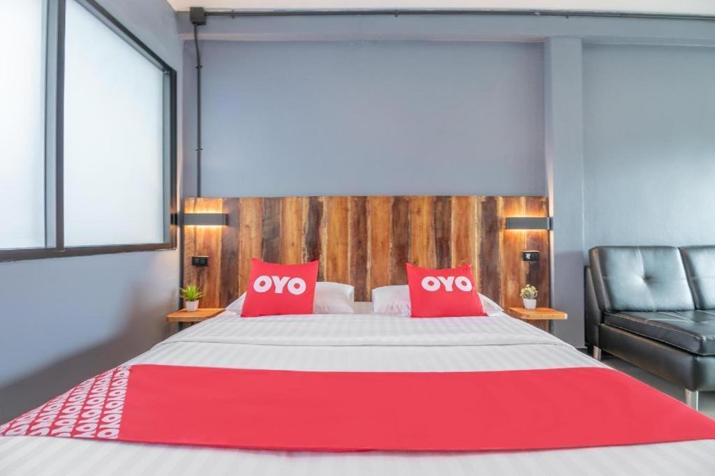 Oyo 75305 T Park Pak Chong Hotel Mu Si Exterior photo