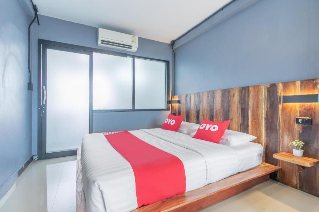 Oyo 75305 T Park Pak Chong Hotel Mu Si Exterior photo
